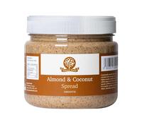Nutural World - Pâte onctueuse à l'Amande et Noix de coco (1kg) Vainqueur des Great Taste Awards