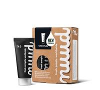 NUUD Déodorant crème naturelle végétalienne contre les odeurs de transpiration - Cosmétique naturel sans aluminium, alcool, produits chimiques et expériences animales - Doit 6 semaines (15 ml)