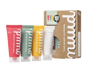 Nuud | Family Pack | nouvelle crème | 80mL