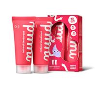 NUUD Smarter Pack Déodorant crème végétalienne naturelle contre l'odeur de transpiration Cosmétique naturel sans aluminium, alcool, produits chimiques et tests sur les animaux Dure 20 semaines (40 ml)