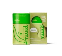 Nuud Stick Déodorant | 45 g | Naturel, sans chimiques, NCS végétalien, 48 h, unisexe, 6-7 semaines (citron vert)