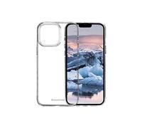 Nuuk - Coque de protection pour téléphone portable - vrac - plastique - clair - pour Apple iPhone 14 Pro Max