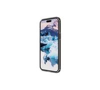 Nuuk - Coque de protection pour téléphone portable - vrac - plastique - clair - pour Apple iPhone 15 Pro Max