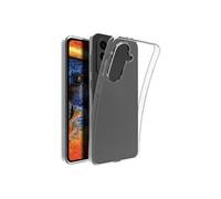 Nuuk - Coque de protection pour téléphone portable - vrac - plastique - clair - pour Samsung Galaxy A56
