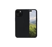 Nuuk - Coque de protection pour téléphone portable - vrac - plastique - noir - pour Apple iPhone 15