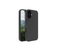 Nuuk - Coque de protection pour téléphone portable - vrac - plastique - noir - pour Apple iPhone 16