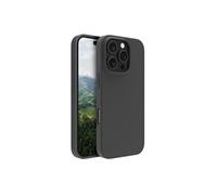 Nuuk - Coque de protection pour téléphone portable - vrac - plastique - noir - pour Apple iPhone 16 Pro