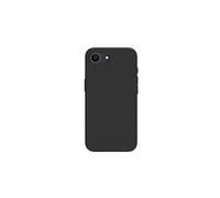 Nuuk - Coque de protection pour téléphone portable - vrac - plastique - noir - pour Apple iPhone 16e, 17e