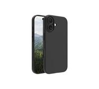 Nuuk - Coque de protection pour téléphone portable - vrac - plastique - noir - pour Apple iPhone 17