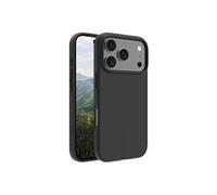 Nuuk - Coque de protection pour téléphone portable - vrac - plastique - noir - pour Apple iPhone 17 Pro
