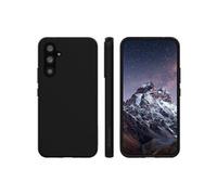 Nuuk - Coque de protection pour téléphone portable - vrac - plastique - noir - pour Samsung Galaxy A54