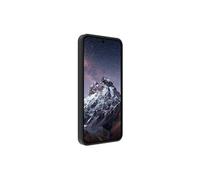 Nuuk - Coque de protection pour téléphone portable - vrac - plastique - noir - pour Samsung Galaxy S23 FE
