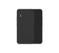 Nuuk - Coque de protection pour téléphone portable - vrac - plastique - noir - pour Samsung Galaxy XCover7