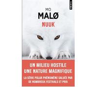 Nuuk - Mo Malø - Points - Poche - Roman