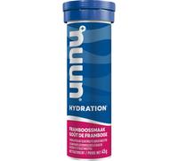 Nuun Hydration Goût Framboise 10 Comprimés Effervescents