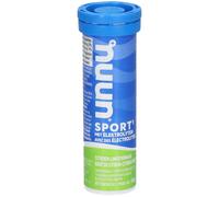 NUUN® Sport Limonade Citron Comprimés Effervescents 10 pc(s)
