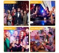 NUUOTP Deguisement Hippie Femme Adulte， avec Accessoires Hippie Deguisement Disco Femme Deguisement Femme annee 60 70 Costume Hippie Robe Bohème pour Cosplay Carnaval Bal Masqué