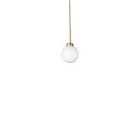 Nuura Apiales 1 Suspension Laiton Brossé