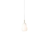 Nuura Aps - Anoli 1 Suspension Petit Or Nordique/Blanc Opale Nuura