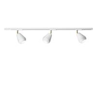 Nuura Aps - Anoli Spot Track 3 Plafonnier Nordic Gold/White Nuura