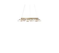 Nuura Aps - Blossi 6 Lustre Nordic Gold/Clear Nuura