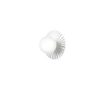 Nuura Liila Muuse Applique/ Plafonnier Petit Blanc/Opale