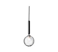 Nuura Aps - Miira 1 Suspension Gris Roche/Clair Optique Nuura