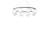 Nuura Aps - Miira 8 Oval Lustre Rock Grey/Opal Nuura