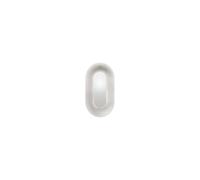 Nuura Aps - Sasi Small Applique Murale/Plafonnier Silver Nuura