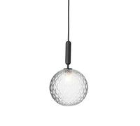 Nuura Miira 1 Suspension Rock Gris & Transparent Grand