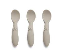 NUUROO Ella Silicone Spoon 3-Pack - Woodrose