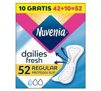 nuvenia-anatomic proteggislip-curvefit, à la frontière, bouge avec vous - 42 + 10 gratuits