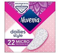 Nuvenia ASS. nuvenia S/S Micro x 22