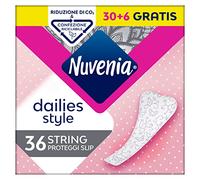 Nuvenia - Protège-slip, usage quotidien - 36 pièces