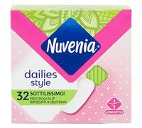 Nuvenia Protège-slips très fin de 192 pièces (6 paquets de 32 protège-slips)