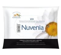 Nuvenia Toallitas Desmaquilladoras 20U