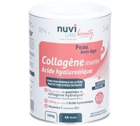 Nuvi Life Collagène marin Acide hyaluronique Poudre Pour La Préparation D'Une Solution 280 g