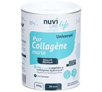 Nuviline Collagène Marin Pur Universel Neutre 200g