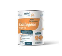 Nuvi Line Fit Collagène marin sport performance saveur neutre Poudre Pour La Préparation D'Une Solution 340 g