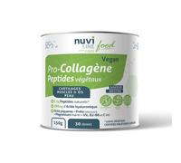 NUVI LINE Pro-Collagène Peptides Végétaux Poudre 150 g