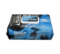 nuvik nuvik Chiffons de nettoyage polyvalents 100 pièces / pack format professionnel grand volume Quantité:1
