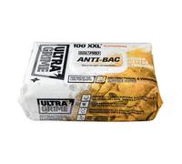 nuvik nuvik Lingettes désinfectantes antibactériennes, 100 lingettes / pack format professionnel Quantité:1