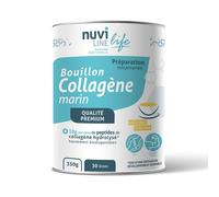 NUVILINE Bouillon Collagène Marin Poudre 350 g