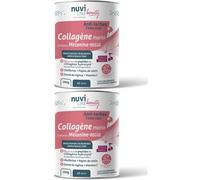 Nuviline Collagène Marin - Anti-Taches & Teint Clair Poudre 2x280 g