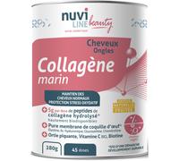 Nuviline Collagène Marin Cheveux & Ongles Pot 280g
