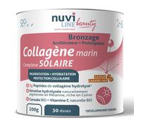 Nuviline Collagène Marin - Complexe Solaire Poudre 200 g