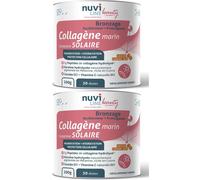 Nuviline Collagène Marin - Complexe Solaire Poudre 2x200 g