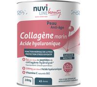 Nuviline Collagène Marin Peau & Anti-Âge Neutre Pot 280g