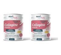NUVILINE Collagène Marin Poudre Pour La Préparation D'Une Solution 2x280 g