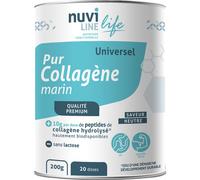 Nuviline Collagène Marin Pur Universel Neutre 200g